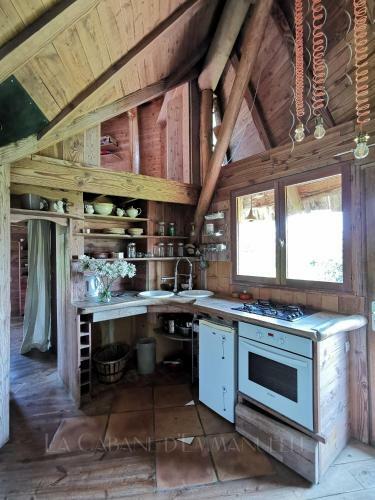 La Cabane D Emmanuelle