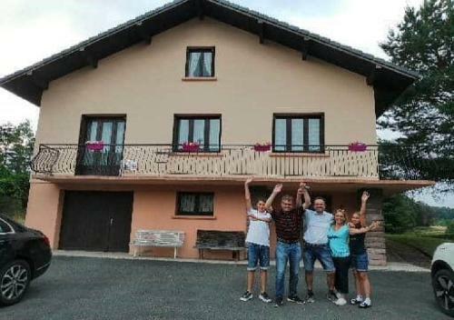 Les Vosges �a Vous Tente ?