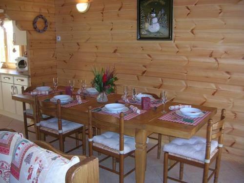 Chalet Les Ecureuils