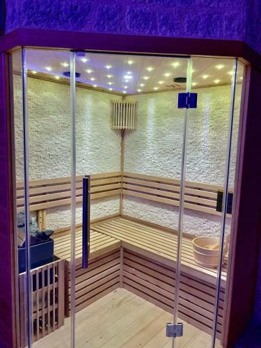 Hostal Suite Privative Jacuzzi Sauna de La Villa Del Castagnol