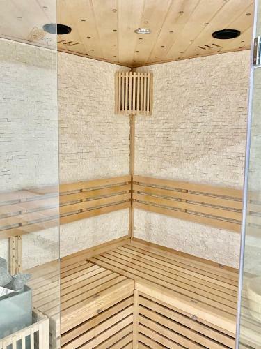 Hostal Suite Privative Jacuzzi Sauna de La Villa Del Castagnol
