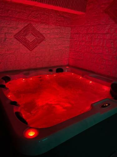 Hostal Suite Privative Jacuzzi Sauna de La Villa Del Castagnol