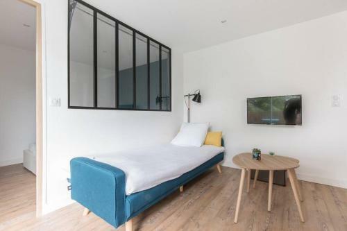 Apartamento Logement Confort Moderne Au Pied Du Front de Mer
