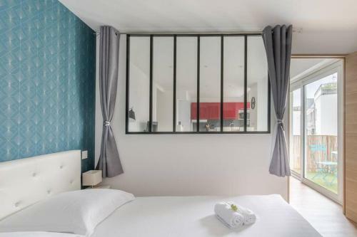 Apartamento Logement Confort Moderne Au Pied Du Front de Mer