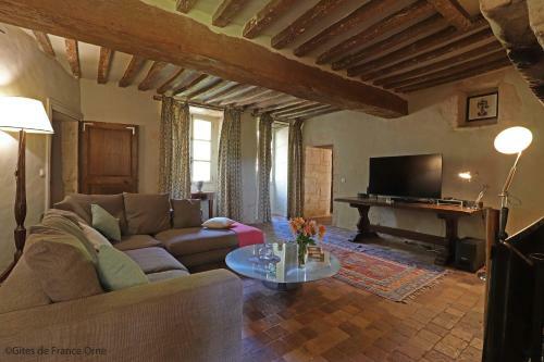 Bed & Breakfast Domaine Manoir Le Ch�ne
