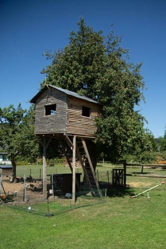 Agroturismo La Maison Du Bonheur "le Petit Four"