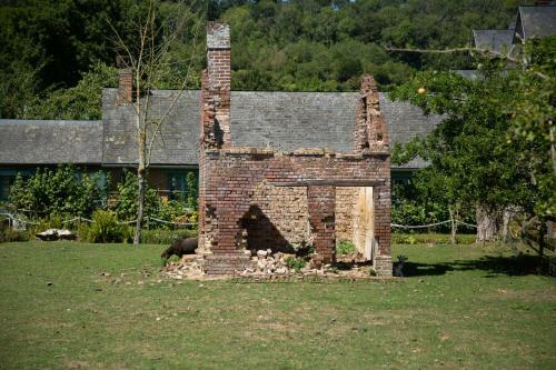 Agroturismo La Maison Du Bonheur "le Petit Four"