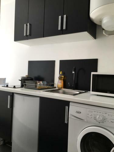 Apartamento Studio Cosy