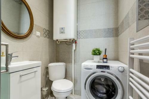 Apartamento Staylib - Garibaldi 2 Pieces Porte de Montmartre