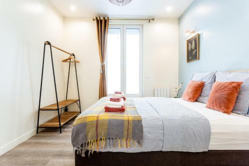 Apartamento Staylib - Garibaldi 2 Pieces Porte de Montmartre