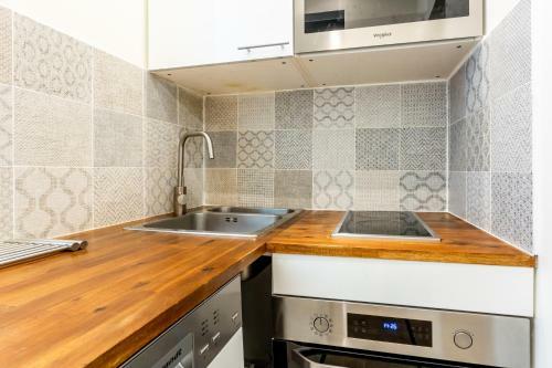 Apartamento Staylib - Garibaldi 2 Pieces Porte de Montmartre