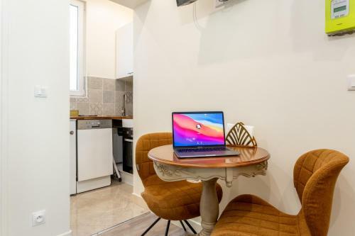 Apartamento Staylib - Garibaldi 2 Pieces Porte de Montmartre