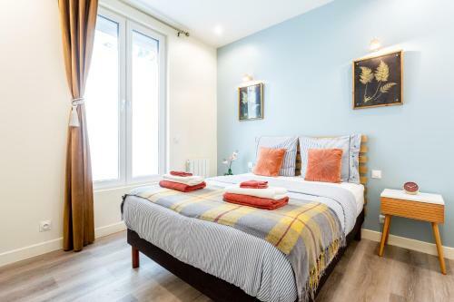 Apartamento Staylib - Garibaldi 2 Pieces Porte de Montmartre