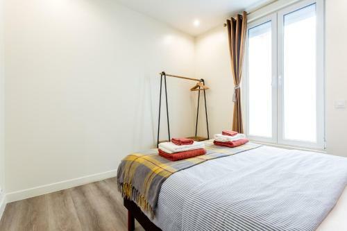 Apartamento Staylib - Garibaldi 2 Pieces Porte de Montmartre