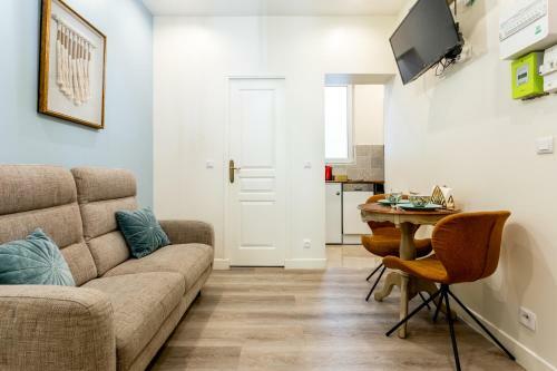 Apartamento Staylib - Garibaldi 2 Pieces Porte de Montmartre
