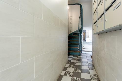 Apartamento Staylib - Garibaldi 2 Pieces Porte de Montmartre