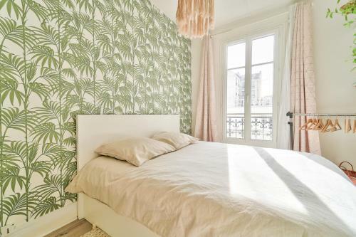 Guestready - The Botanists Dream Apartment In Saint-ouen