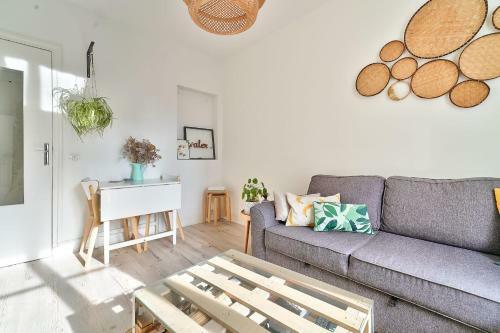 Guestready - The Botanists Dream Apartment In Saint-ouen