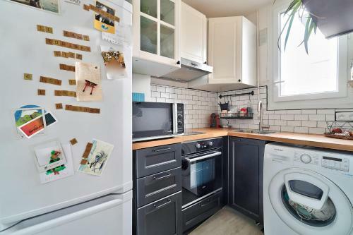 Guestready - The Botanists Dream Apartment In Saint-ouen