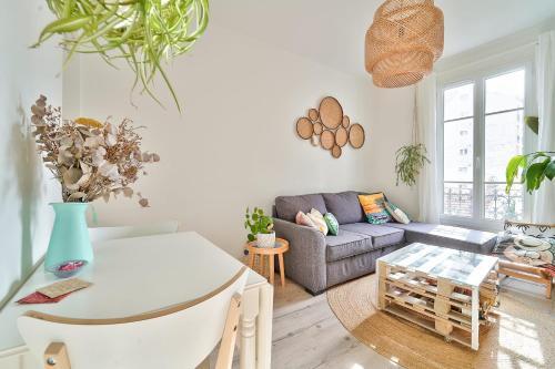 Guestready - The Botanists Dream Apartment In Saint-ouen