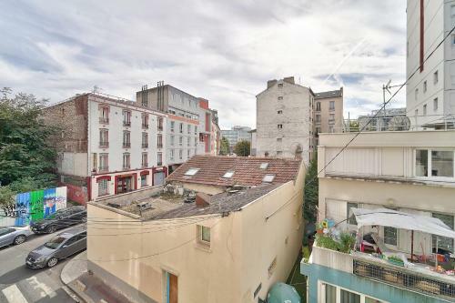 Guestready - The Botanists Dream Apartment In Saint-ouen