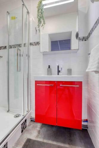 Apartamento � Paisible Proche Paris Wifi Netflix Parking