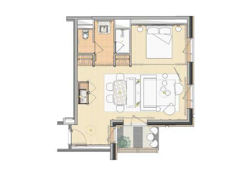 Hotel Mob House