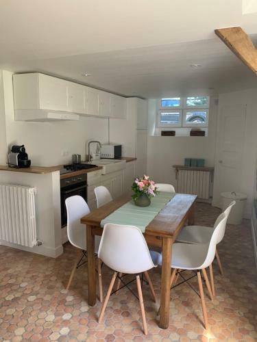 Apartamento Le Logis K, Le Charme Au C?ur de Saint Pair