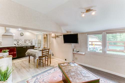 Apartamento Le Pardoux