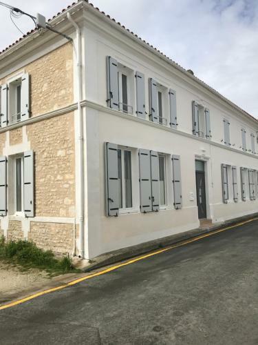 Apartamento La Charentaise