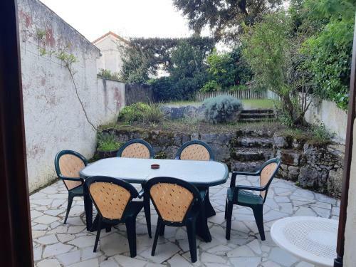 Apartamento Saint Palais Sur Mer - Maison Mitoyenne - Proximit� Plage Et Centre