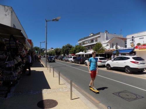 Apartamento Saint Palais Sur Mer - Maison Mitoyenne - Proximit� Plage Et Centre
