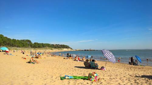 Apartamento Saint Palais Sur Mer - Maison Mitoyenne - Proximit� Plage Et Centre