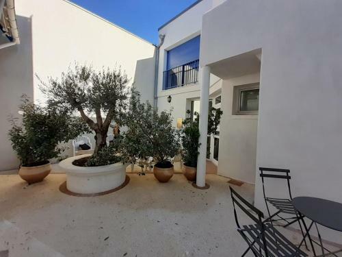 Apartamento L �lot Grec