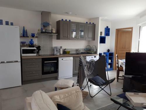 Apartamento L �lot Grec