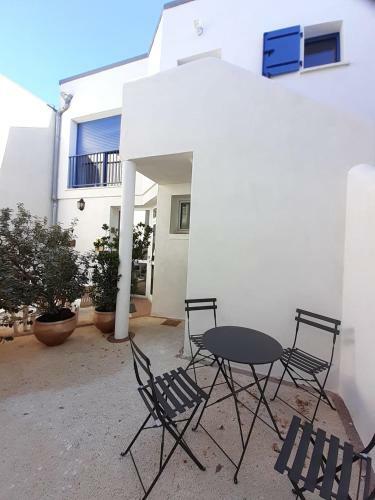 Apartamento L �lot Grec