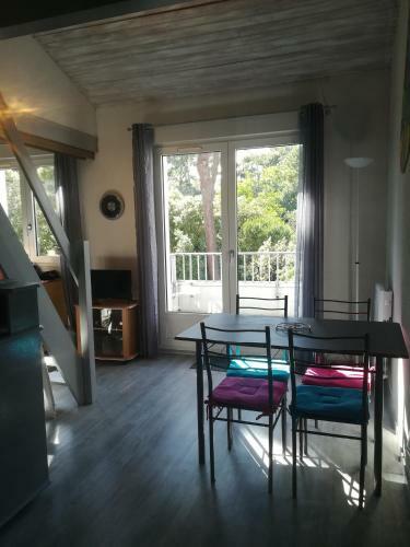 Apartamento Bel Appartement � St Palais Sur Mer