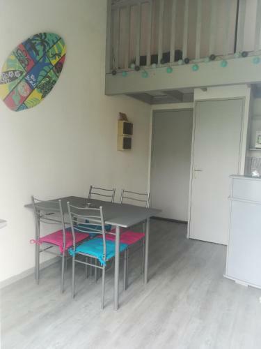 Apartamento Bel Appartement � St Palais Sur Mer