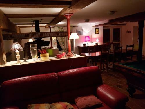 Le Moulin De Varax