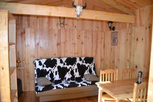 Bed & Breakfast Le Ranch Amadeus
