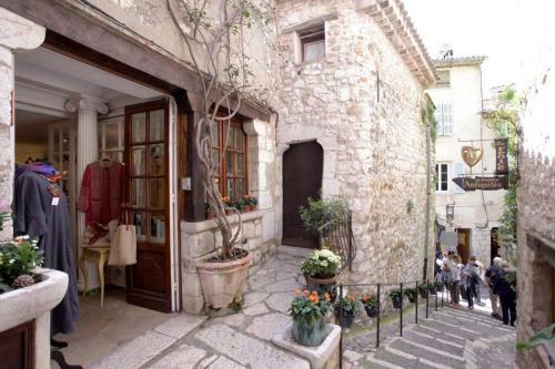 Maison Pittorresque St Paul De Vence