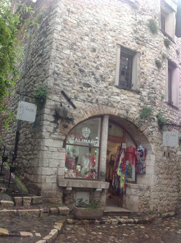 Maison Pittorresque St Paul De Vence