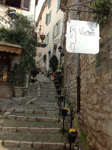 Maison Pittorresque St Paul De Vence