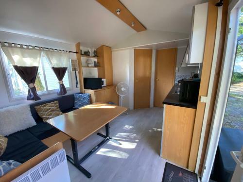 Mobile Home Zen Pour 4 � 6 Pers Camping 4* Saint Paul Les Dax