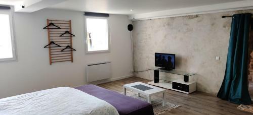 Studio Les Cadichons De La Grange