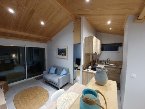 Apartamento Studio Douillet Au Calme En Provence, Class� ***