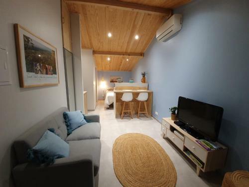 Apartamento Studio Douillet Au Calme En Provence, Class� ***