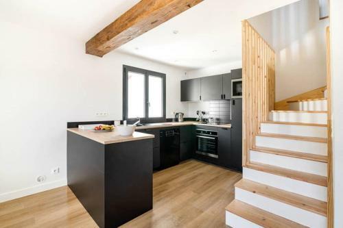 Apartamento Duplex R�nov� - Ferme Basque Du Xviiie
