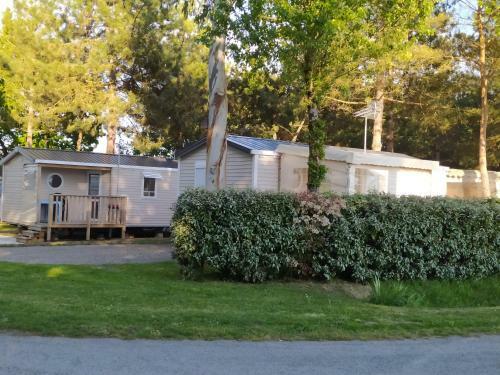 Camping Les Peupliers