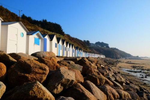 Nouveau G�te Situ� Au Coeur Du Cotentin